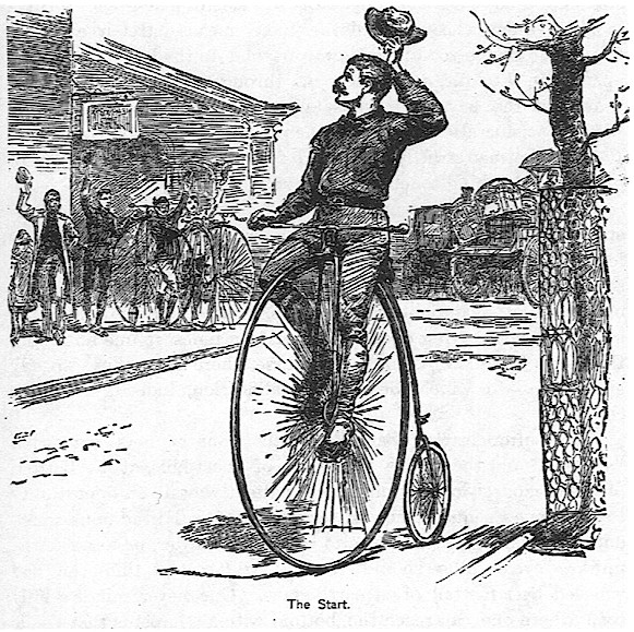 thomas stevens bicycle